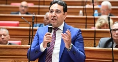 النائب أيمن محسب: الرئيس السيسى يقود مشروع التكامل بين مصر والدول الإفريقية