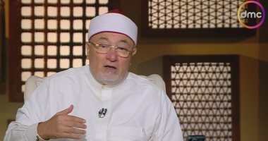 الشيخ خالد الجندى يرد على مؤيدى نظرية التطور.. فيديو