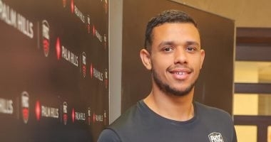 مصطفى عسل وصيفاً لبطولة العظماء الثمانية للاسكواش