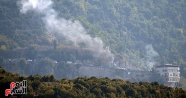 20 غارة.. جيش الاحتلال يجدد قصفه على منطقة النبطية بالجنوب اللبنانى