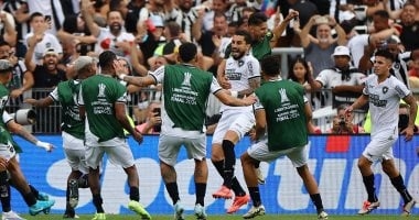 موعد مباراة بالميراس ضد بوتافوجو في كأس العالم للأندية