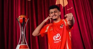 "ترانسفير ماركت": عمر الساعي فى المصري بنسبة 88%