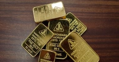 سعر الجنيه الذهب يسجل 37120 جنيهًا بدون مصنعية
