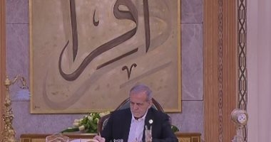 رئيس إيران يؤكد لأمير قطر امتلاك بلاده القدرة الكاملة على الدفاع عن نفسها