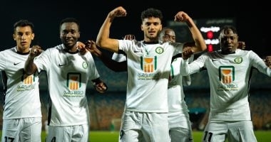 البنك الأهلي يتعادل مع حرس الحدود 1-1 في بطولة الدورى