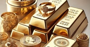 سعر الذهب عيار 21 يسجل 4615 جنيها بدون مصنعية اليوم الأحد