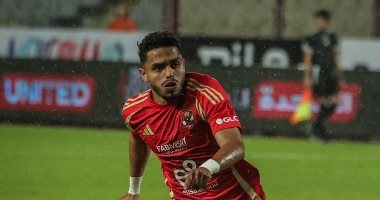 5 أسيست فى 35 مباراة.. أرقام كريم الدبيس مع الأهلى قبل الإعارة لسيراميكا