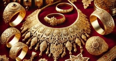 سعر الذهب اليوم الاثنين 14 يوليو 2025 فى السوق المصرى