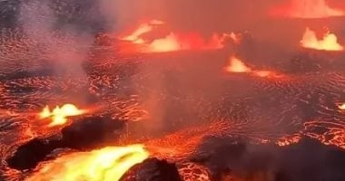 5 براكين يهزوا أمريكا اللاتينية..3 دول فى تأهب بسبب الإنفجارات والزلازل..فيديو