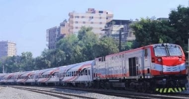 جدول شامل.. مواعيد قطارات القاهرة الإسكندرية اليوم السبت 28 – 6