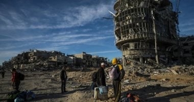 وزير الاقتصاد والصناعة الإسرائيلى يدعو إلى تفكيك السلطة الفلسطينية
