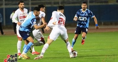 الزمالك ضد بيراميدز.. جميل عثمان صاحب أول هدف في نهائي الكأس وماييلي الأخير