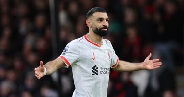 محمد صلاح يزين قائمة الأكثر موهبة في تاريخ ليفربول