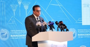 نائب رئيس الوزراء: كل المقيمين على أرض مصر يتمتعون بجميع الخدمات الصحية