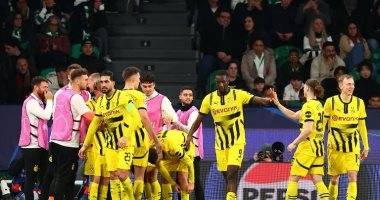 دورتموند يضرب مونتيرى بثنائية جيراسى فى 10 دقائق بمونديال الأندية.. فيديو