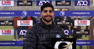 المريخ البورسعيدى يحصل على 20% من قيمة صفقة إبراهيم عادل للجزيرة الإماراتي