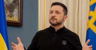 زيلينسكى: لا أعلم ماذا يناقش الرئيس ترامب مع بوتين