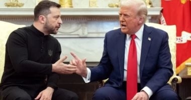 القاهرة الإخبارية: أوكرانيا تترقب مكالمة زيلينسكى– ترامب وسط قلق من تقارب أمريكى روسى