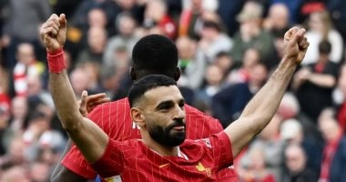 110 ملايين دولار تضع محمد صلاح فى صدارة قائمة أغنى نجوم أفريقيا