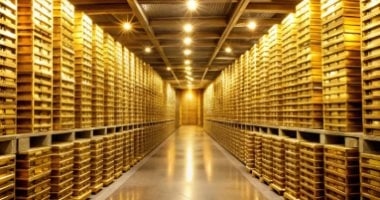 سعر الذهب في مصر اليوم يواصل التراجع.. وعيار 24 بـ 5274 جنيهًا