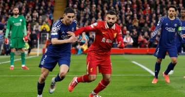 محمد صلاح وأشرف حكيمى فى صراع مشتعل على الكرة الذهبية الأفريقية