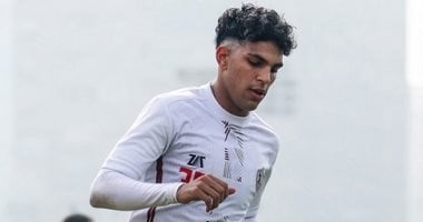 محمد السيد ينتظم فى معسكر الزمالك بالعاصمة الإدارية