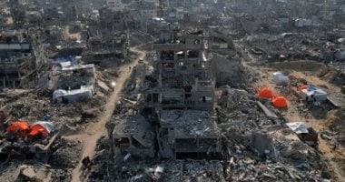 45 شهيدا جراء غارات الاحتلال على غزة منذ فجر اليوم بينهم 29 إثر قصف المنازل