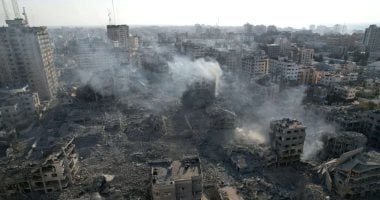 ارتفاع حصيلة العدوان الإسرائيلى على قطاع غزة إلى 56 ألفا و500 شهيد
