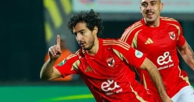 محمد هانى يتخطى متعب وفتحى وشادى محمد فى قائمة الأكثر مشاركة مع الأهلى