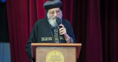 البابا تواضروس الثانى يهنئ رئيس مجلس الوزراء بعيد الأضحى المبارك