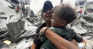 66 شهيدا من أطفال غزة بسبب الجوع نتيجة للحصار الإسرائيلي على القطاع