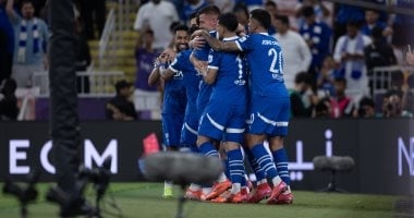 وسام وزيزو و8 لاعبين من الهلال فى التشكيل المثالي للعرب بمونديال الأندية