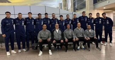 منتخب ناشئي اليد يواجه القناة ودياً استعداداً لبطولة العالم