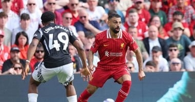 أرسنال يفرض التعادل على ليفربول 2-2 في الدوري الإنجليزي.. فيديو وصور