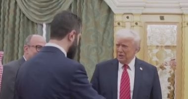 بن سلمان وترامب والشرع يعقدون لقاءً حول مستقبل الأوضاع في سوريا