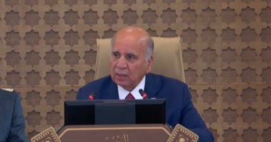 وزير خارجية العراق يتسلم رسالة خطية من نظيره الإيرانى تتعلق بالعلاقات الثنائية