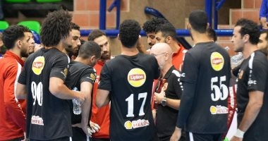 الأهلى يتجه إلى المدرسة الأجنبية للحفاظ على بطولات الصالات