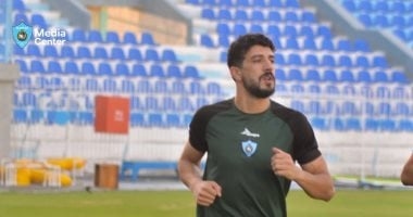 محمد على بن حمودة يعود للقاهرة لتحديد مصيره مع غزل المحلة