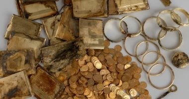 سعر الذهب اليوم الاثنين 7- 7- 2025.. ارتفاع عالمي واستقرار في بداية الأسبوع