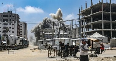 مصادر طبية فلسطينية: 73 شهيدا بنيران الاحتلال منذ فجر اليوم في قطاع غزة