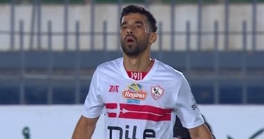 آخر تطورات مستقبل عبد الله السعيد فى الزمالك بعد نهاية عقده