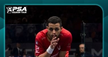 انطلاق منافسات نهائي بطولة العظماء الثمانية للاسكواش