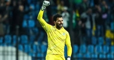 حقيقة اقتراب المهدى سليمان من الانتقال للزمالك لتدعيم حراسة المرمى
