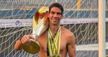 شريف إكرامى يحتفل اليوم بعيد ميلاده الـ42
