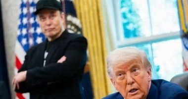 ترامب: تأسيس إيلون ماسك لحزب سياسى جديد أمر سخيف