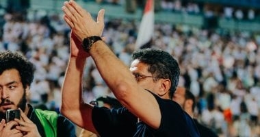 الزمالك يجهز بيانًا لتوجيه الشكر لأيمن الرمادى والجهازين الإدارى والطبى