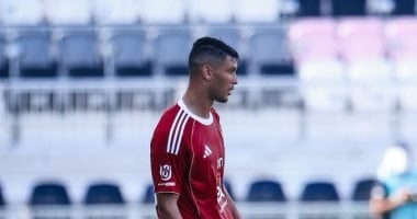 الأهلي ينفي وصول عروض لشراء أشرف داري فى الميركاتو الصيفي