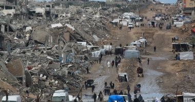 إعلام فلسطينى: 16 شهيدا جراء هجمات الاحتلال على قطاع غزة منذ فجر اليوم