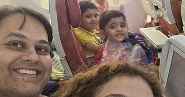 آخر صورة سيلفي قبل مأساة طيران الهند.. قصة عائلة رحلت قبل حياة جديدة فى لندن