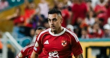 جراديشار يقترب من قيادة هجوم الأهلى بشكل أساسى فى الموسم الجديد